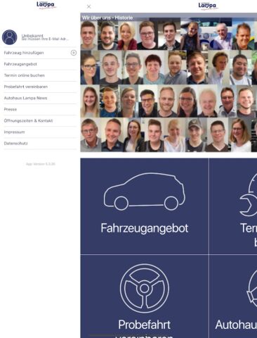 Lampa для Android — скриншот 5