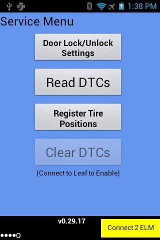Leaf Spy Pro — скриншот 4