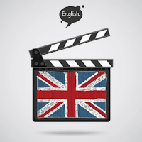 Learn English by movies, books для Android