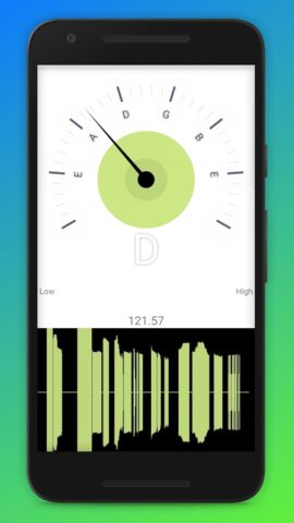 научиться играть на гитаре для Android — скриншот 5