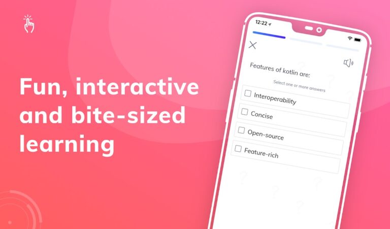 Learn Kotlin & Android для Android — скриншот 3