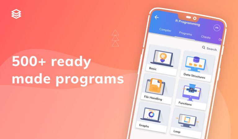 Learn R Programming для Android — скриншот 4