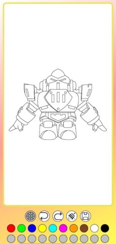 Обучение рисовать Бравл старс для Android — скриншот 2