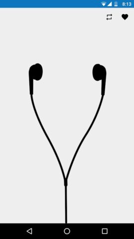 Left Right — Stereo Test для Android — скриншот 1