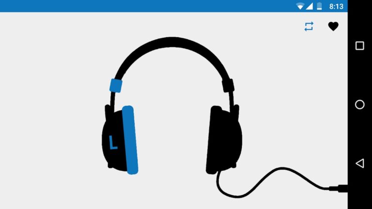 Left Right — Stereo Test для Android — скриншот 5