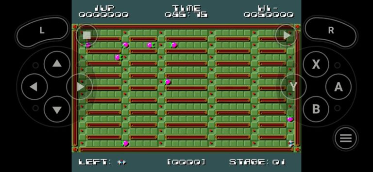 Lemuroid — скриншот 5