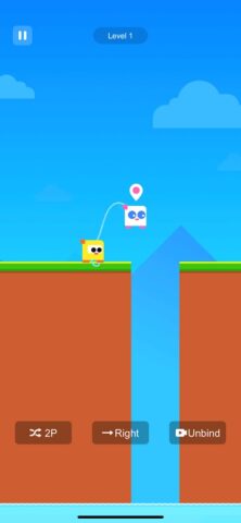 Let’s Jump : It takes two для Android — скриншот 3
