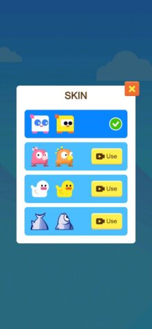 Let’s Jump : It takes two для Android — скриншот 4