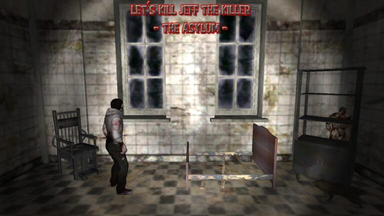 Let’s Kill Jeff The Killer Ch1 для Android — скриншот 1
