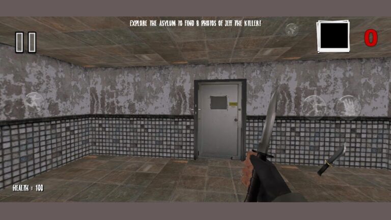 Let’s Kill Jeff The Killer Ch1 для Android — скриншот 3