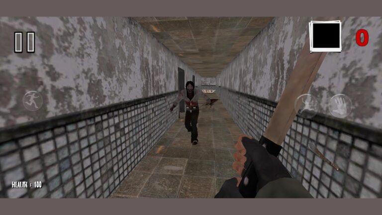 Let’s Kill Jeff The Killer Ch1 для Android — скриншот 5