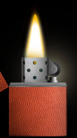 Симулятор Зажигалки для Android — скриншот 4