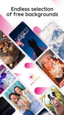 Likee Wallpaper для Android — скриншот 1