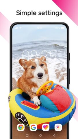 Likee Wallpaper для Android — скриншот 3