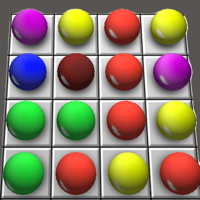 Lines 98 3D — Color Lines 3D для iOS