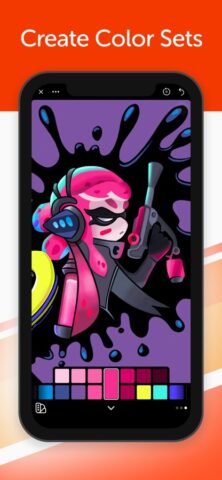 Linea Sketch для iOS — скриншот 2