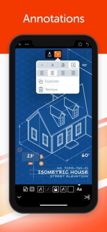 Linea Sketch для iOS — скриншот 3
