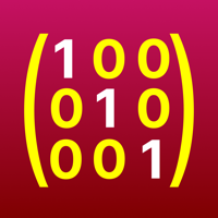 Linear Algebra — Matrix Solver для iOS