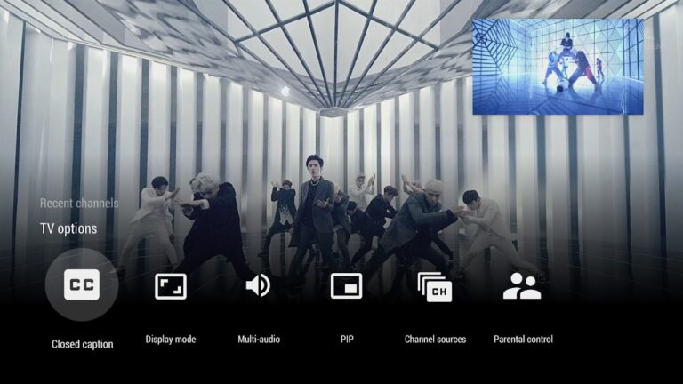 Live Channels для Android — скриншот 2