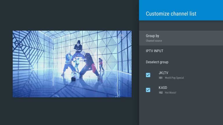 Live Channels для Android — скриншот 4