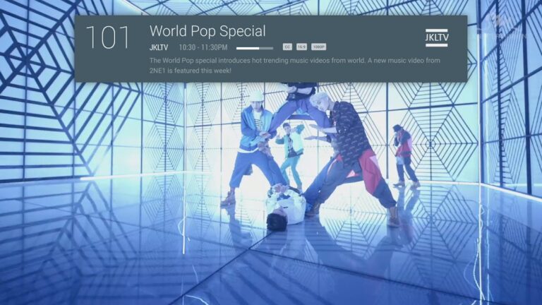 Live Channels для Android — скриншот 5