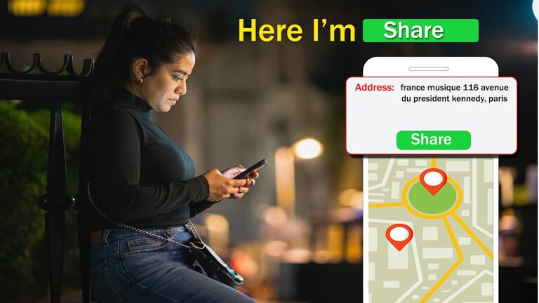 Живая карта Земли GPS-навигаця для Android — скриншот 2