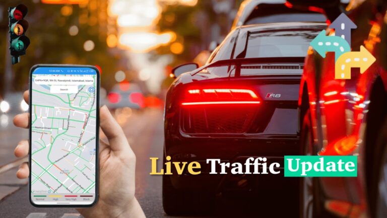 Живая карта Земли GPS-навигаця для Android — скриншот 4
