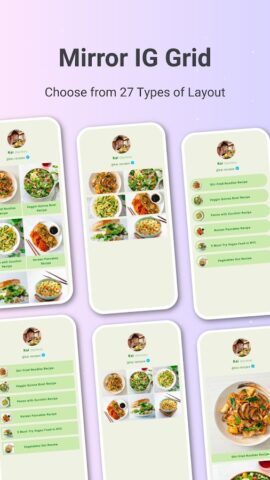 Lnk.Bio — link in bio для Android — скриншот 4