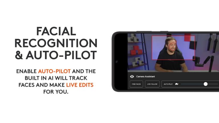 Logitech Mevo для Android — скриншот 5