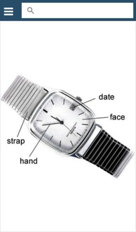 Longman Dictionary of English для Android — скриншот 3