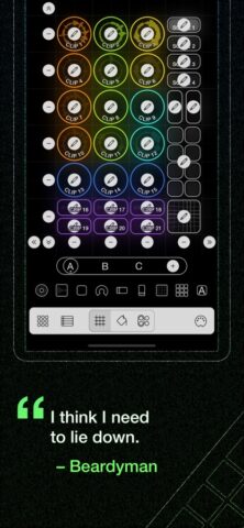 Loopy Pro: Looper DAW Sampler для iOS — скриншот 4