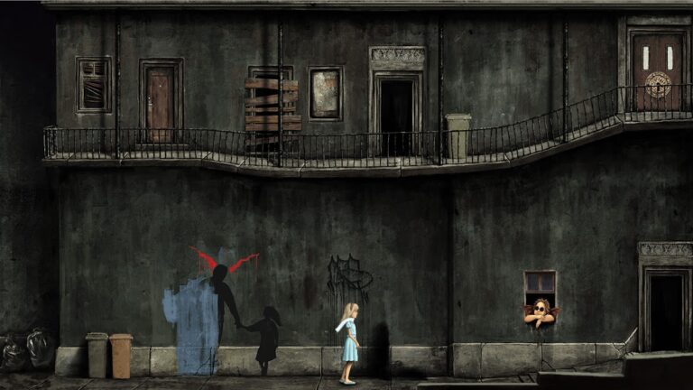 Lucid Dream Adventure 3 крутые для Android — скриншот 3