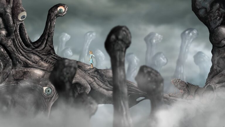 Lucid Dream Adventure 3 крутые для Android — скриншот 5