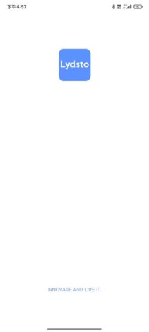 Lydsto для Android — скриншот 4