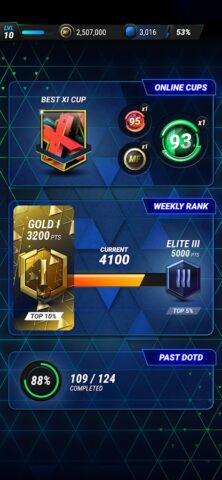 MADFUT 24 для Android — скриншот 2