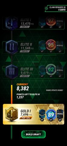 MADFUT 24 для Android — скриншот 3