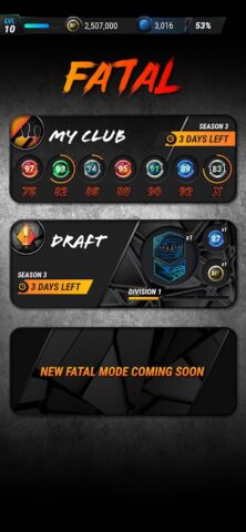 MADFUT 24 для Android — скриншот 5