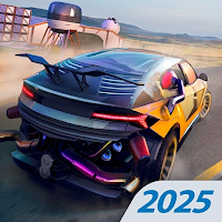 Metal Madness PvP: Экшен Тачек для Android