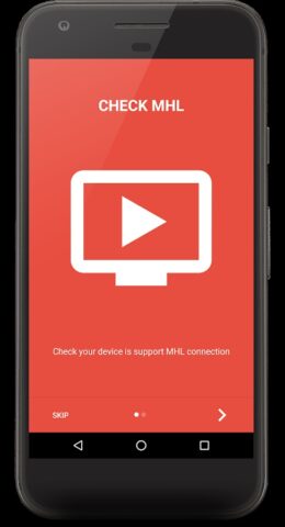 MHL Checker — (Check HDMI) для Android — скриншот 1