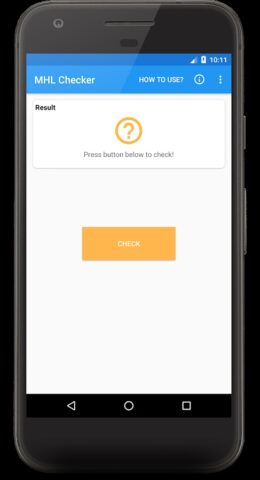 MHL Checker — (Check HDMI) для Android — скриншот 3