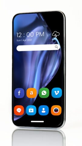 MIUI 14 Theme & Launcher для Android — скриншот 4