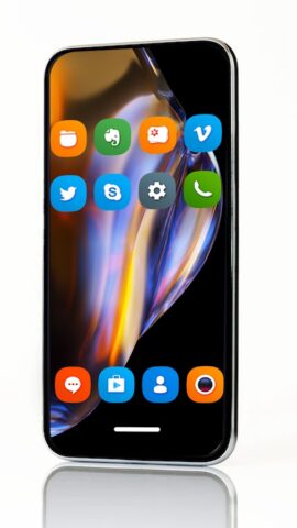 MIUI 14 Theme & Launcher для Android — скриншот 5