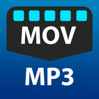 MOV to MP3 для iOS