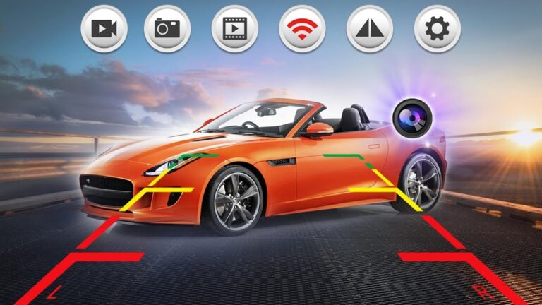 MRT-Camera для Android — скриншот 2