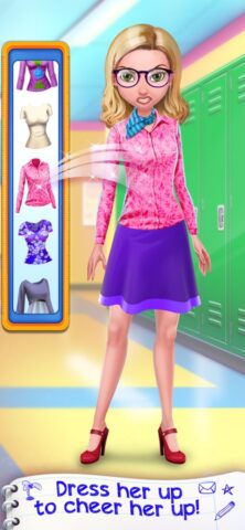 Злая училка для iOS — скриншот 2