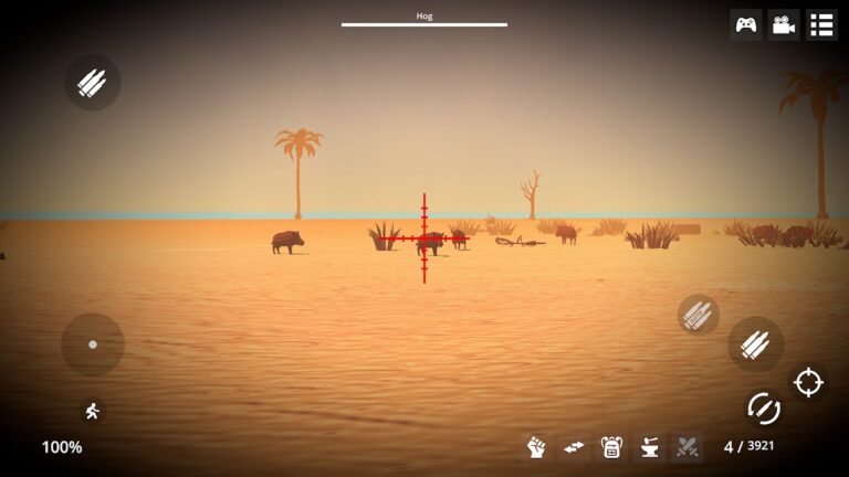 Dead Wasteland: Survival RPG для Android — скриншот 5