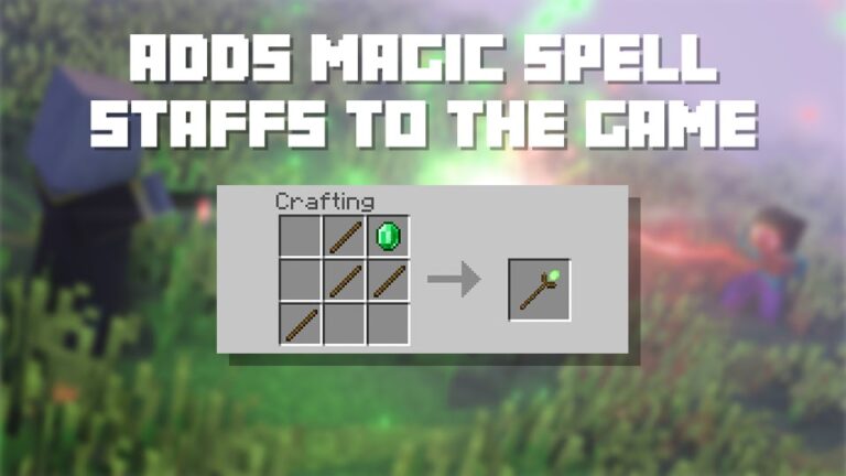 Magic Mod for Minecraft для Android — скриншот 2
