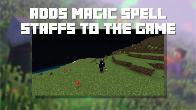 Magic Mod for Minecraft для Android — скриншот 5
