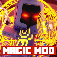 Magic Mod for Minecraft для Android