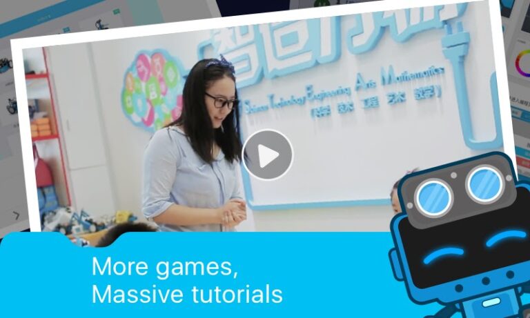 Makeblock для Android — скриншот 4